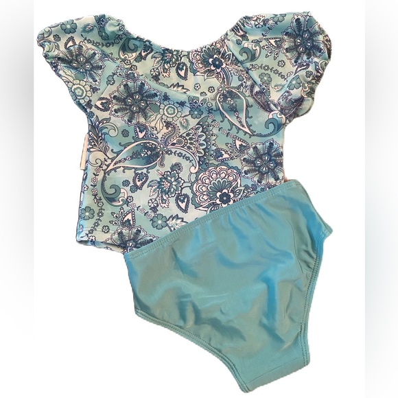 George 2-piece Swimsuit - 3T - Picture 3 of 3